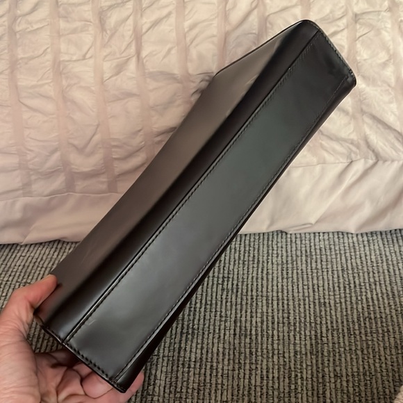 Gucci brown clutch ( needs handles ) - Picture 7 of 17